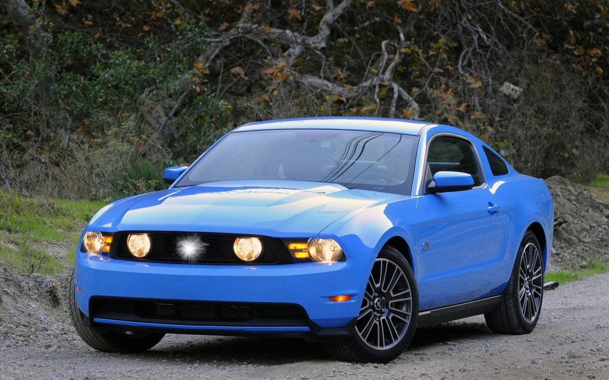 Ford Mustang GT